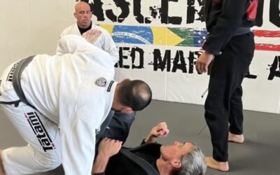 Seminar by Jackson Matos at Ascension MMA