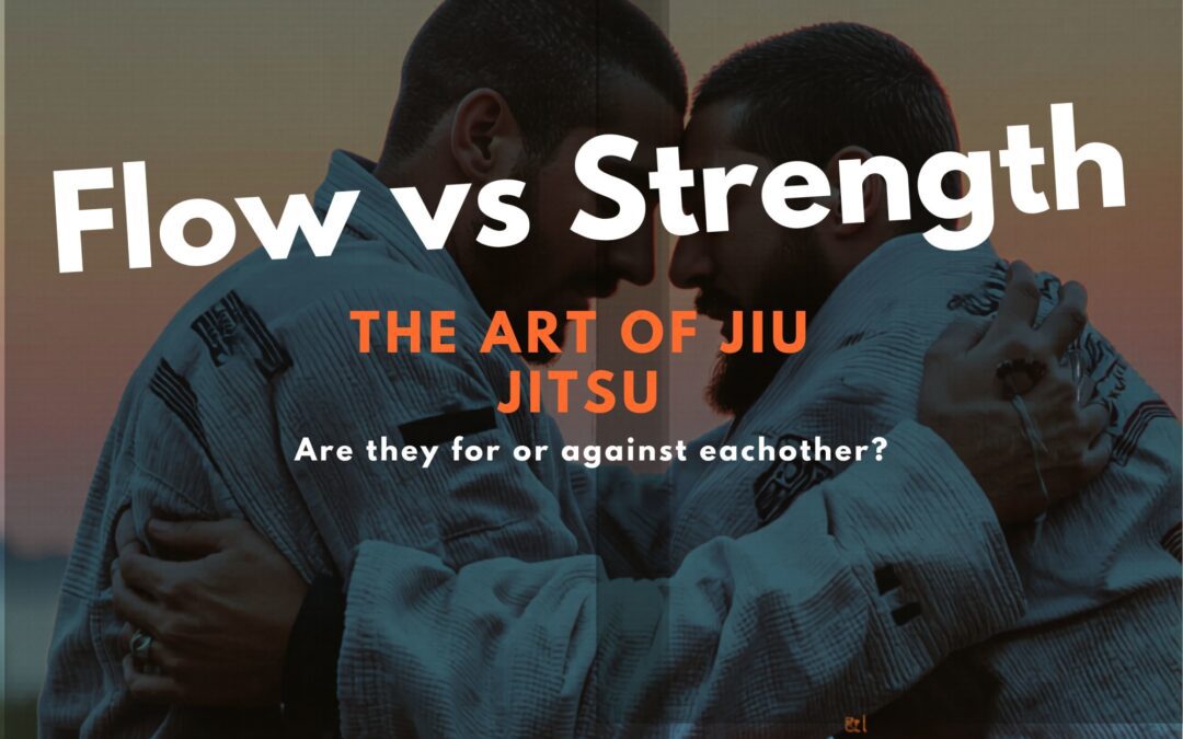 Flow Vs. Strength