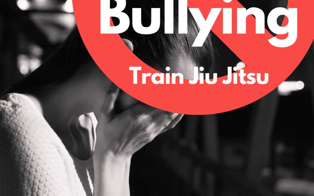 Bullying Prevention Through Jiu-Jitsu Training