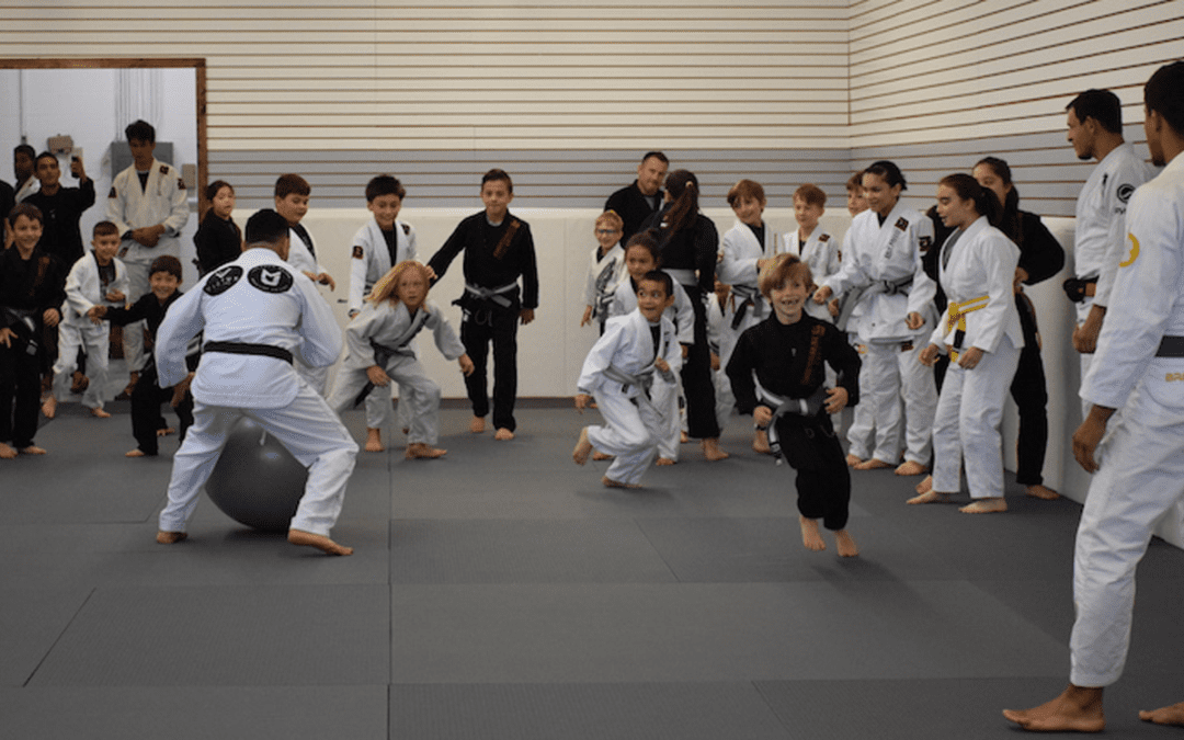 Hygiene Tips for Jiu Jitsu Class