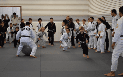 Hygiene Tips for Jiu Jitsu Class